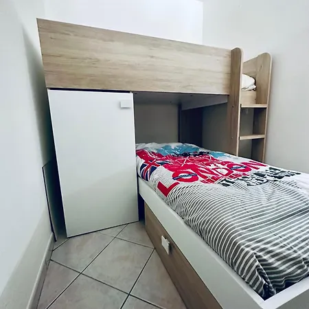 Conchiglia Del Mare Apartamento Bacucco