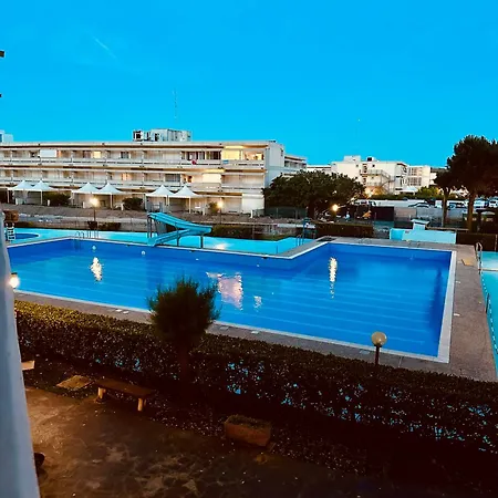 Conchiglia Del Mare Apartamento Bacucco