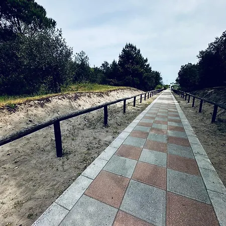 Conchiglia Del Mare Apartamento