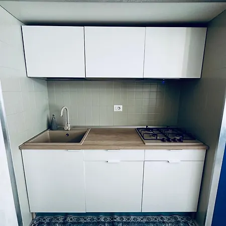 Apartamento Conchiglia Del Mare Bacucco